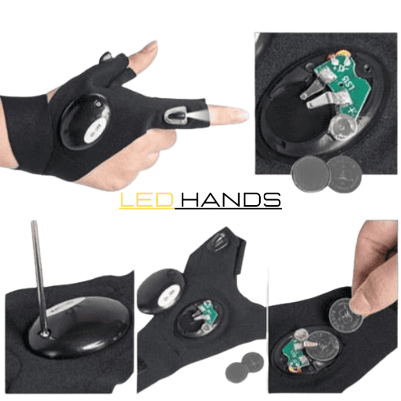 Led Hands