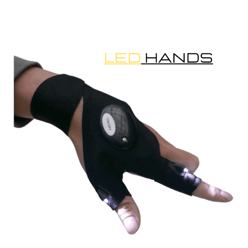 Led Hands