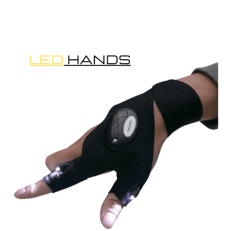 Led Hands