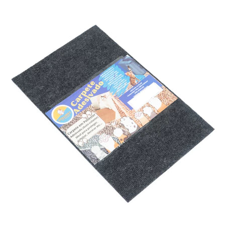 Arranhador de Gato com Carpete Premium Autoadesivo.